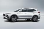 JAC X7 2020 года
